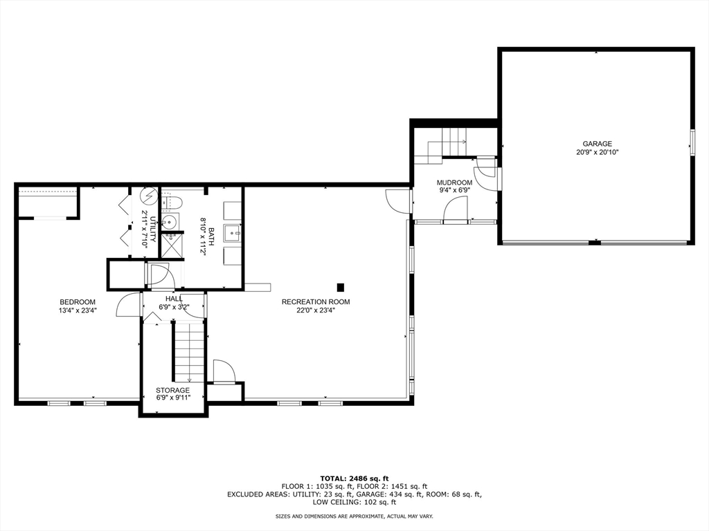 17 Pomeroy Court Amherst, MA 01002 - Photo 41 of 41 a picture of a bathroom with a sink