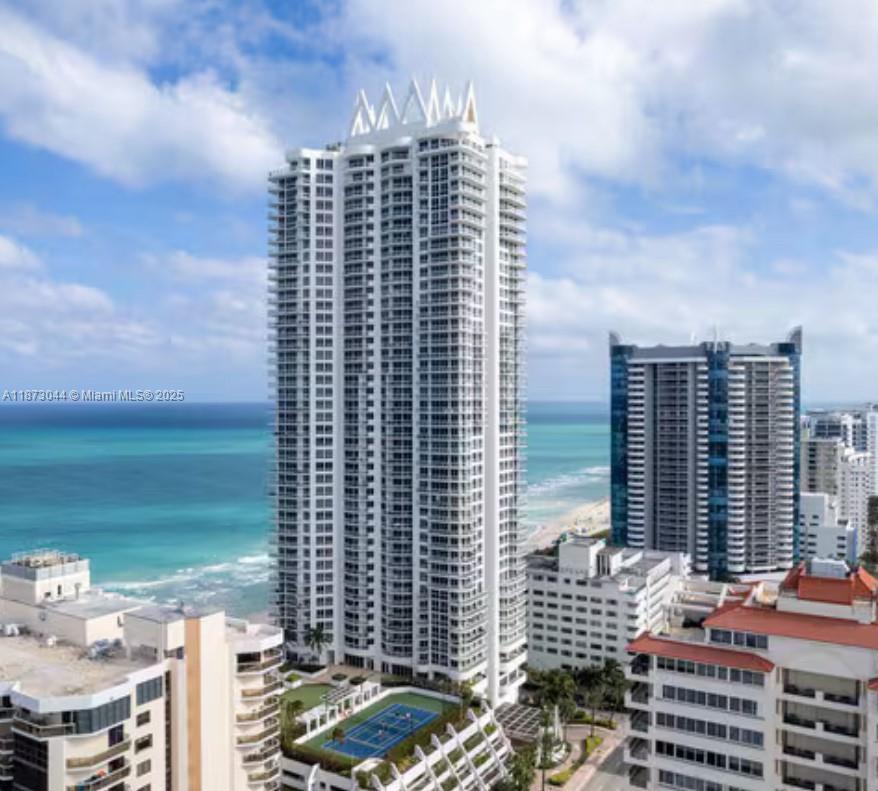 6365 Collins Avenue, Unit 904 Miami Beach, FL 33141 - Photo 7 of 25 a view of a city with tall buildings