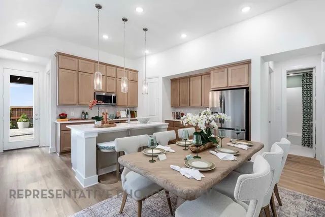 $356,990 | 994 Newport Crk Drive, Katy, TX 77493