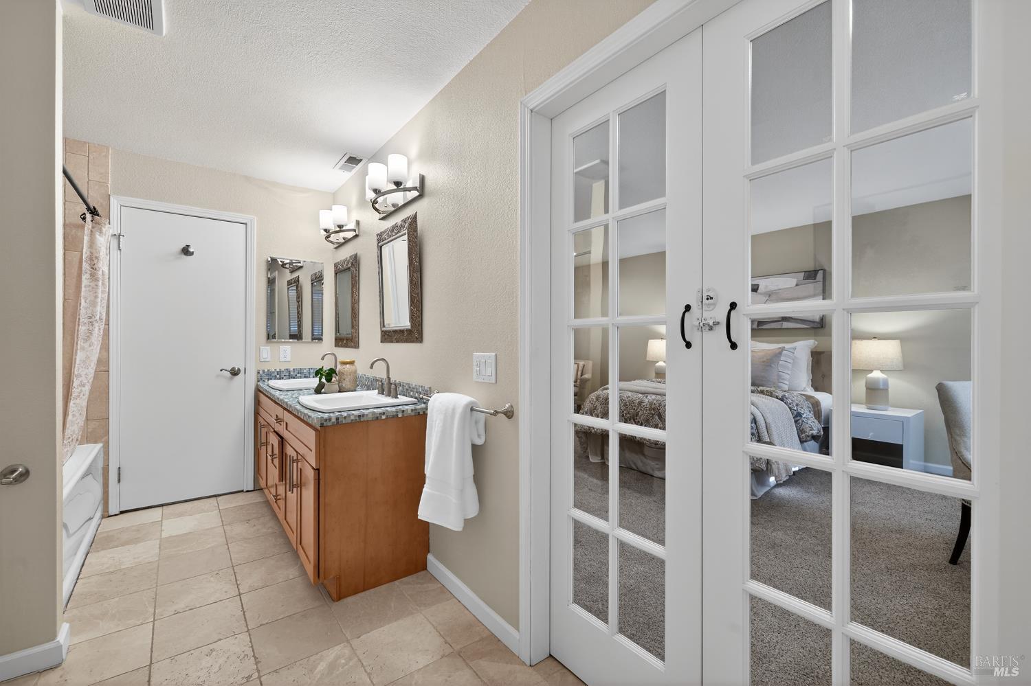 985 Hacienda Circle Rohnert Park, CA 94928 - Photo 24 of 36 a view of a kitchen with a sink