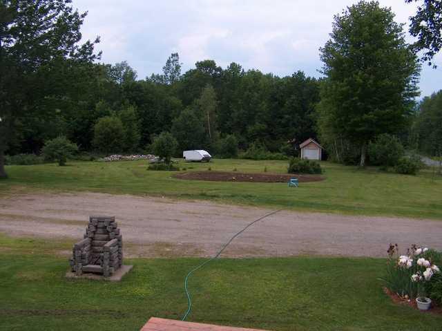 550 Zions Hill Road Chesterville, ME 04938 - Photo 16 of 16 Yard/Garden.