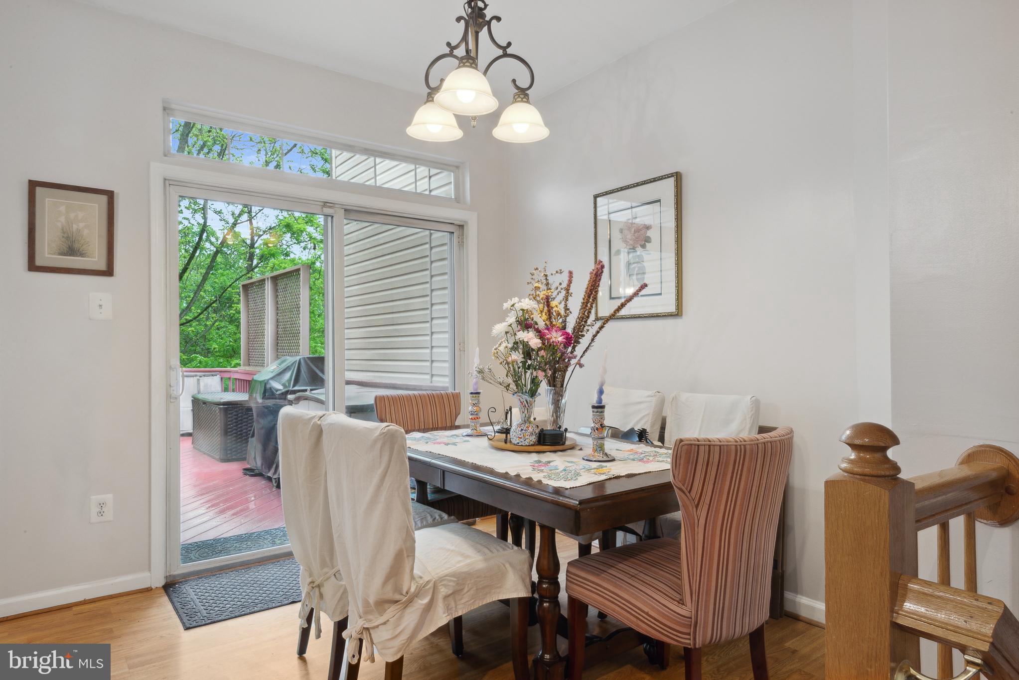 5533 Westcott Circle Frederick, MD 21703 - Photo 11 of 51 In-formal dining area