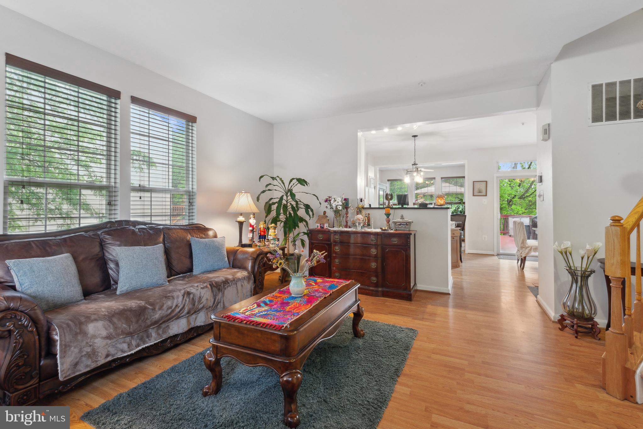 5533 Westcott Circle Frederick, MD 21703 - Photo 2 of 51 Living Room