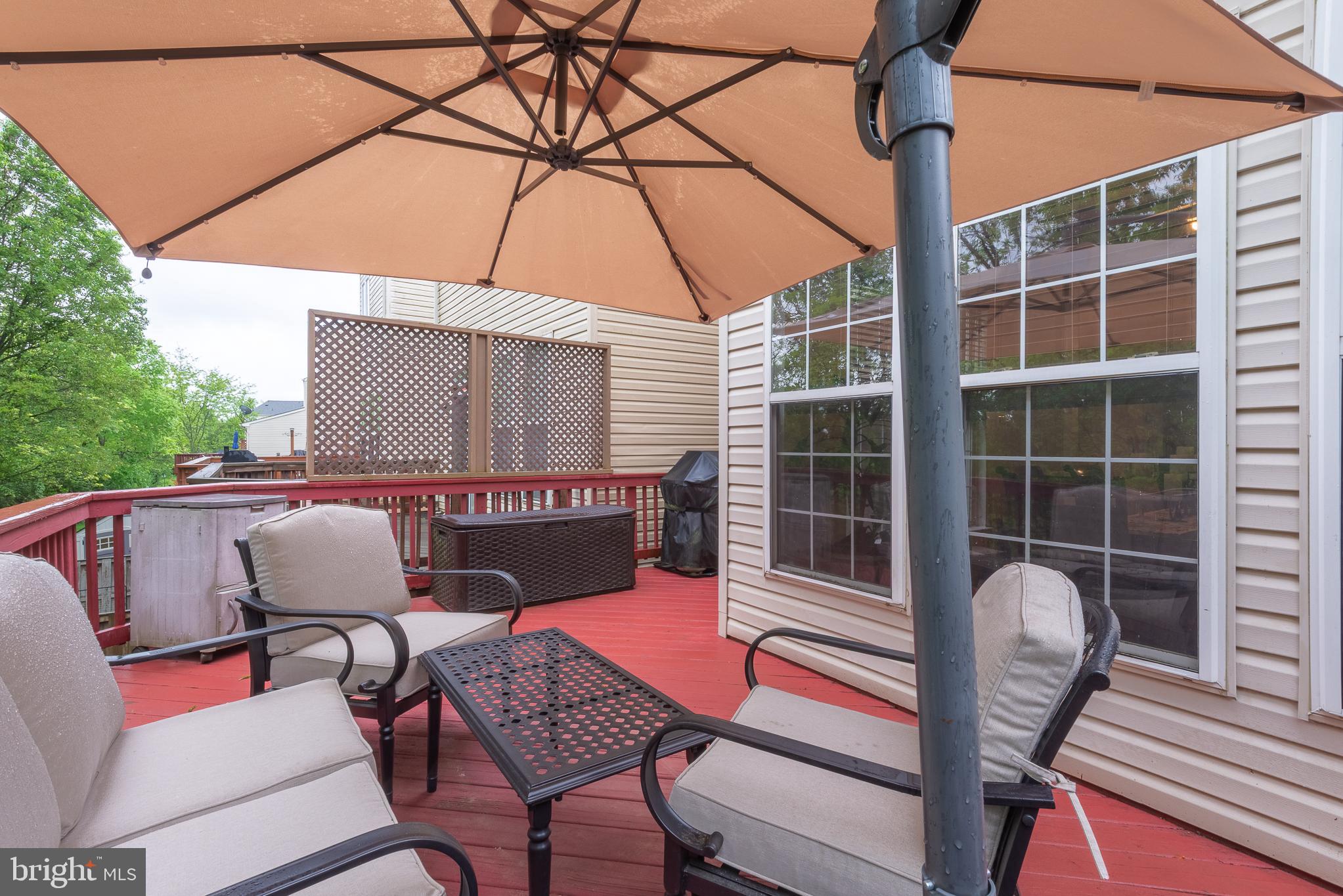 5533 Westcott Circle Frederick, MD 21703 - Photo 43 of 51 Deck