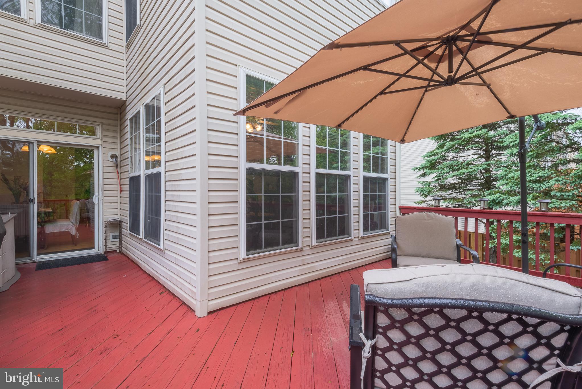 5533 Westcott Circle Frederick, MD 21703 - Photo 44 of 51 Deck