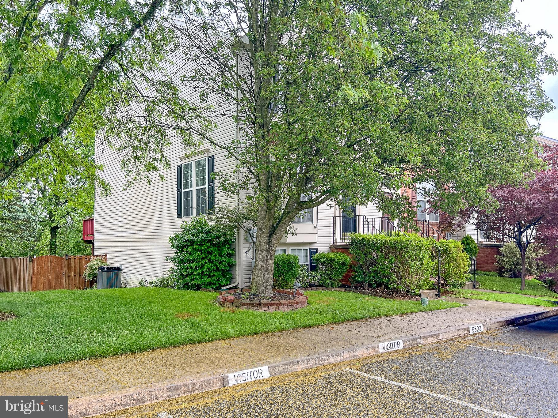 5533 Westcott Circle Frederick, MD 21703 - Photo 51 of 51 Side view