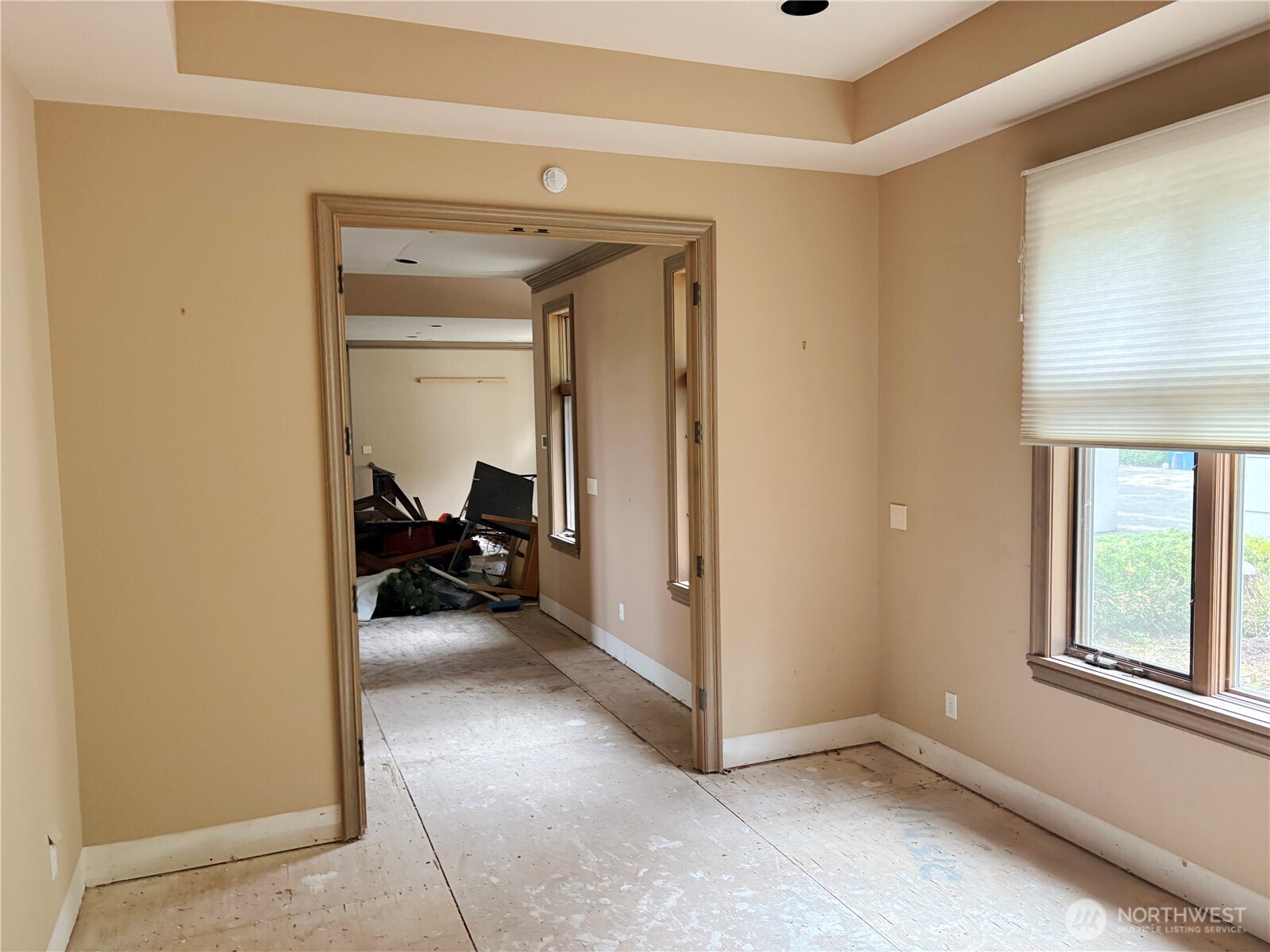 31433 Southeast 62nd Way Fall City, WA 98024 - Photo 5 of 40 a view of a room that has a bed and a window in it