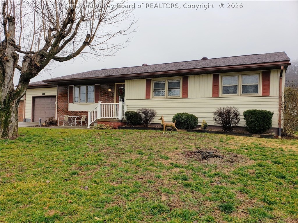 10905 HUNTINGTON RD, GALLIPOLIS FERRY, WV 25515