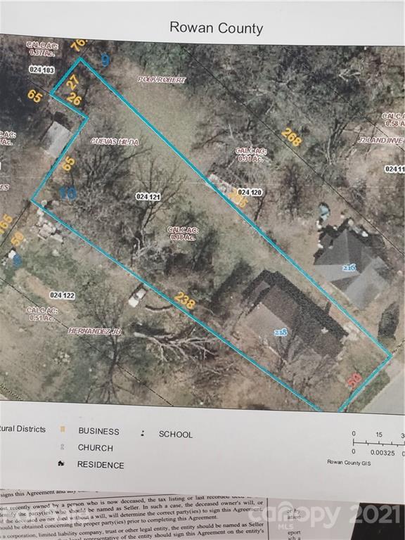 218 Robin Circle Salisbury, NC 28144 - Photo 8 of 8 a black and white photo of a field