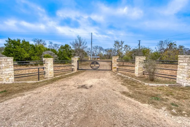 a view of a room with wooden walls