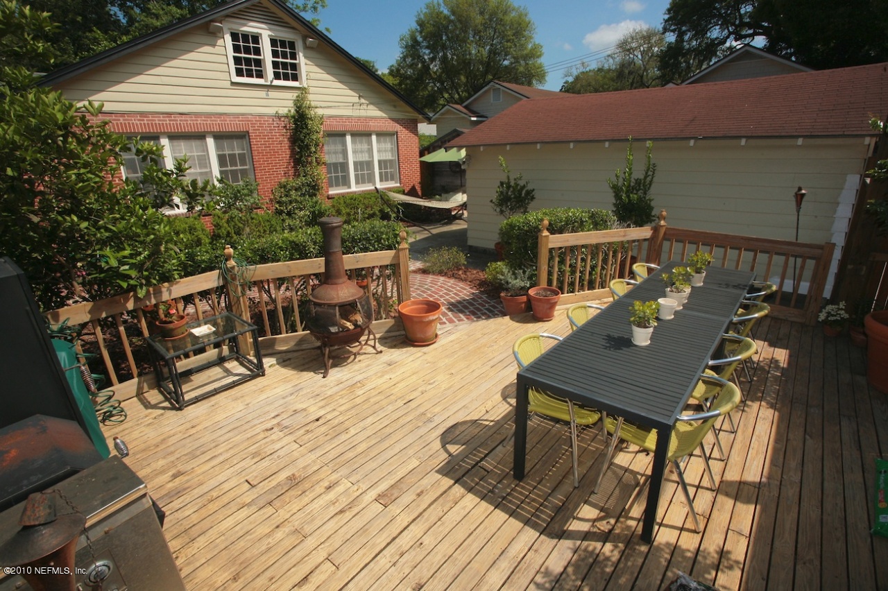 3552 Valencia Road Jacksonville, FL 32205 - Photo 30 of 31 Outdoor Entertaining