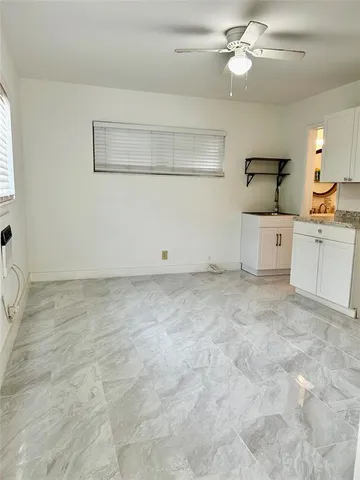 a view of outdoor space and porch