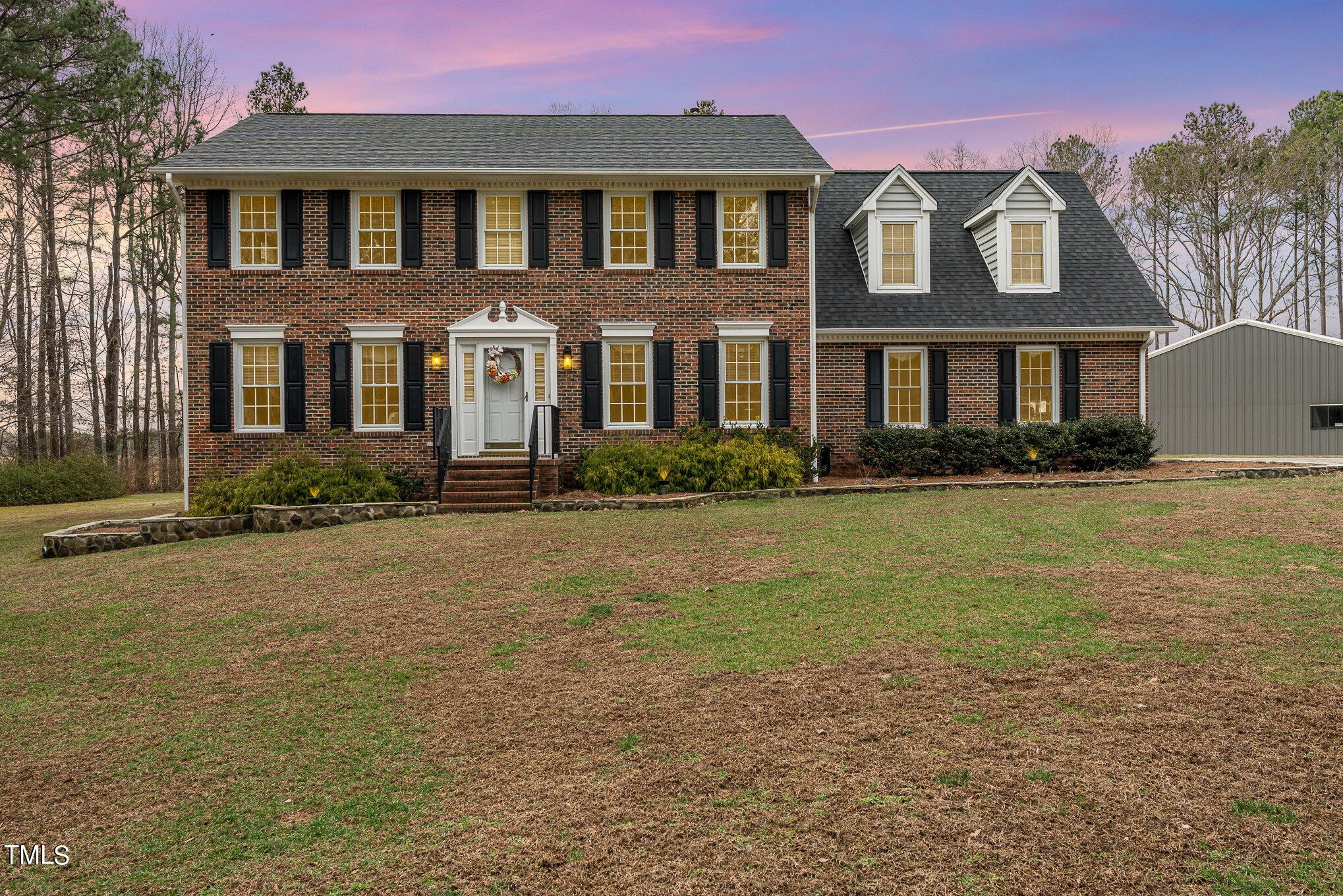 2000 Hayes Road Creedmoor, NC 27522 - Photo 1 of 39 twighlight photo