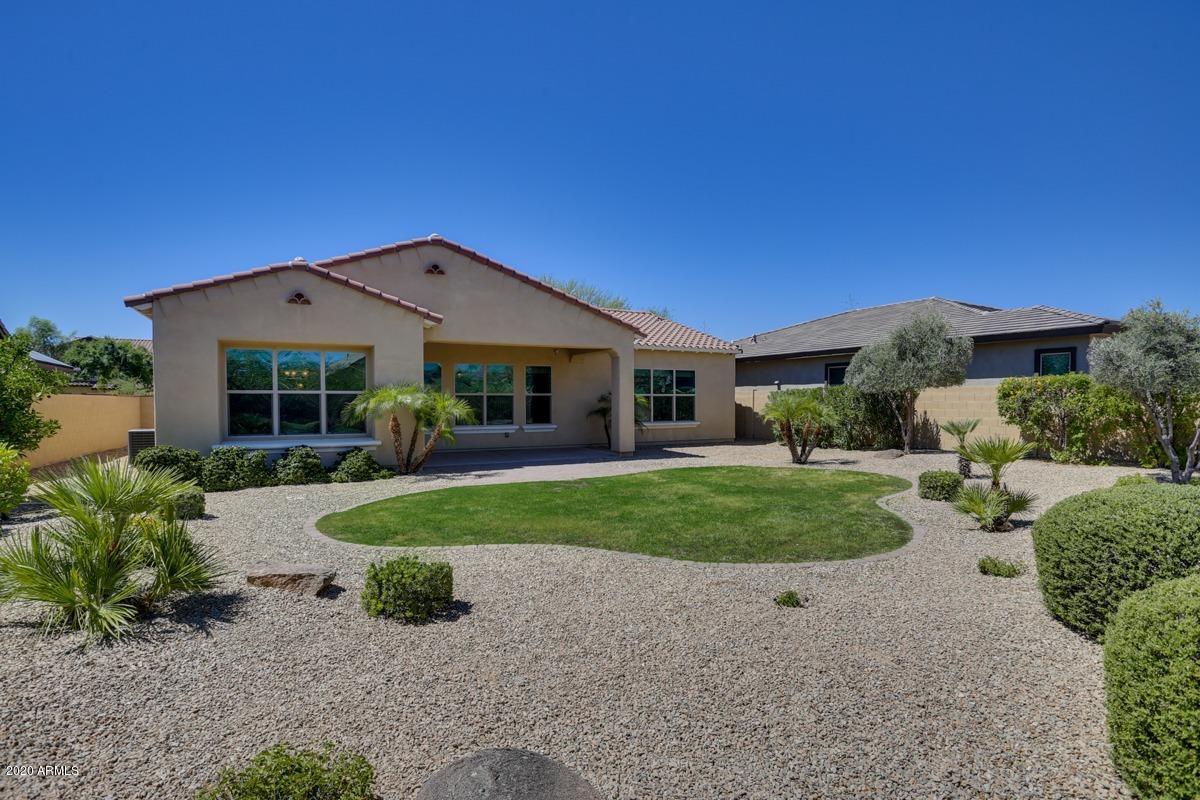 20538 West Ridge Road Buckeye, AZ 85396 - Photo 54 of 93 40-Back of Home