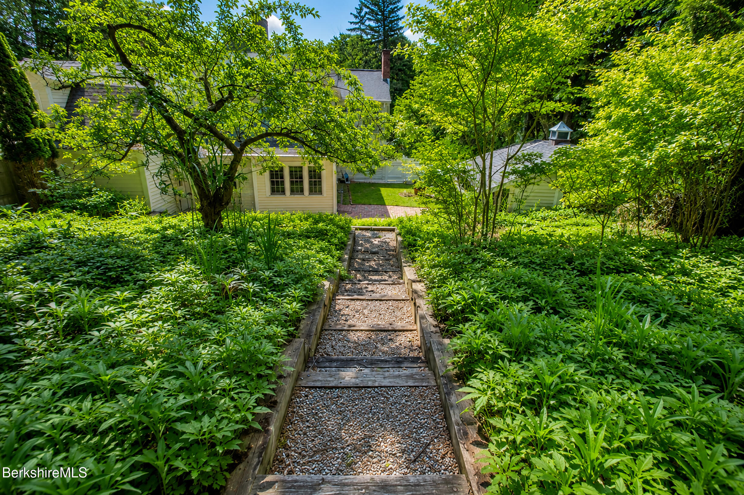 53 Main Street Stockbridge, MA 01262 - Photo 48 of 61 landscape walkway