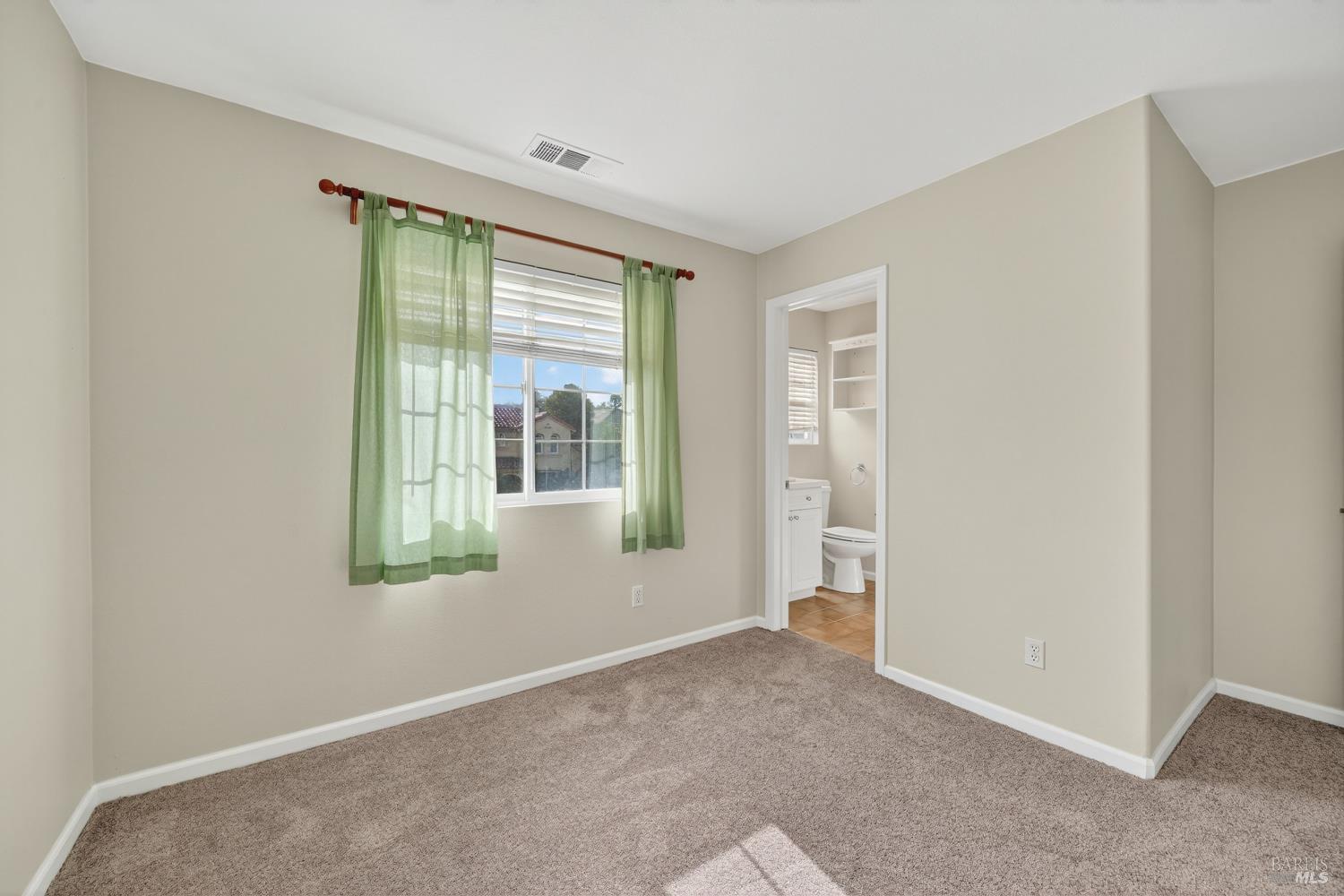 23 Greenham Court Novato, CA 94949 - Photo 11 of 20 a view of an empty room with a window
