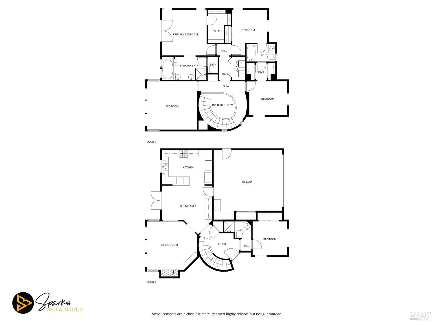 23 Greenham Court Novato, CA 94949 - Photo 19 of 20 a picture of a room with a white wall and a picture of a floor