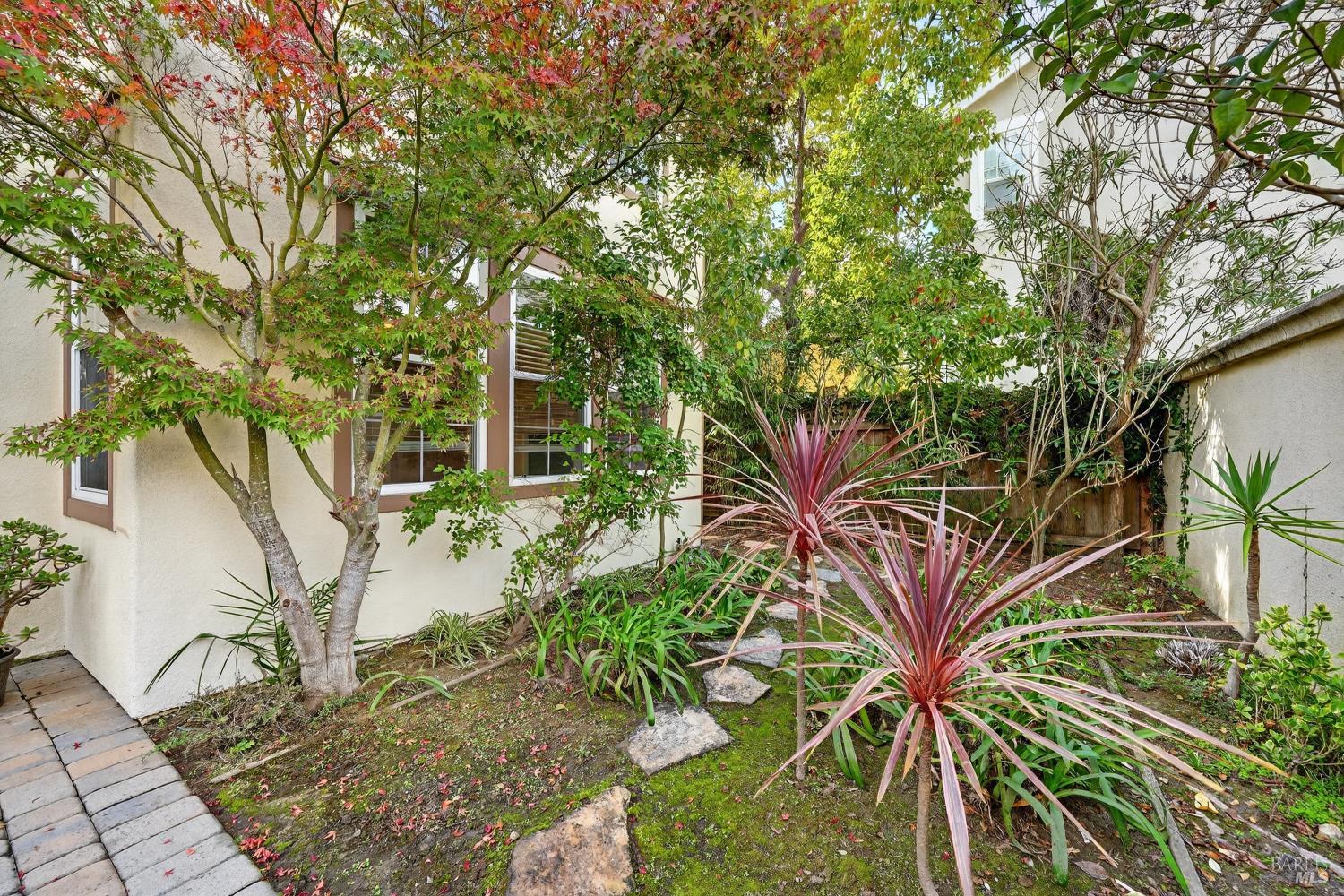 23 Greenham Court Novato, CA 94949 - Photo 10 of 20 a picture of plants