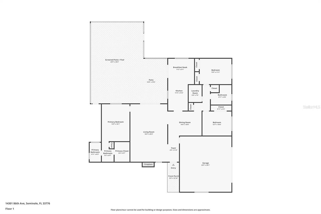 14301 86th Avenue North Seminole, FL 33776 - Photo 4 of 59