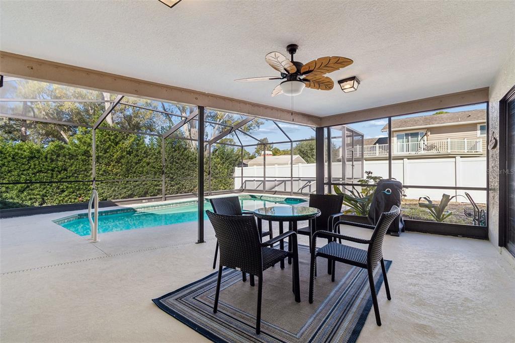 14301 86th Avenue North Seminole, FL 33776 - Photo 54 of 59 a view of a dining room with furniture window and outside view
