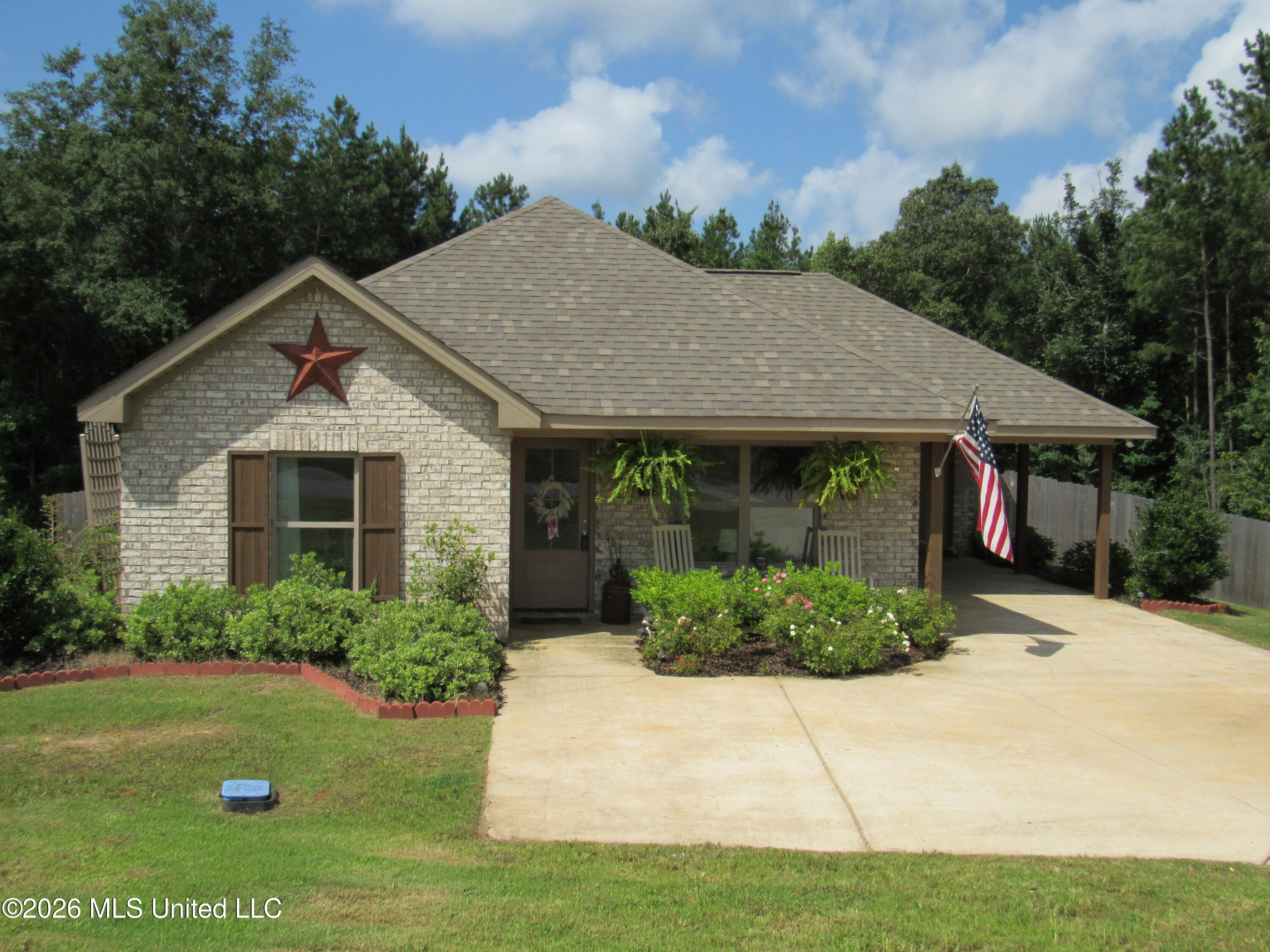 307 Anse Reed Road Magee, MS 39111 - Photo 2 of 14 IMG_0186