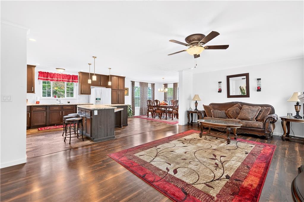 100 Linden Monongahela, PA 15063 - Photo 3 of 41 Contemporary Open Floor Plan ~ Spacious Rooms throughout!