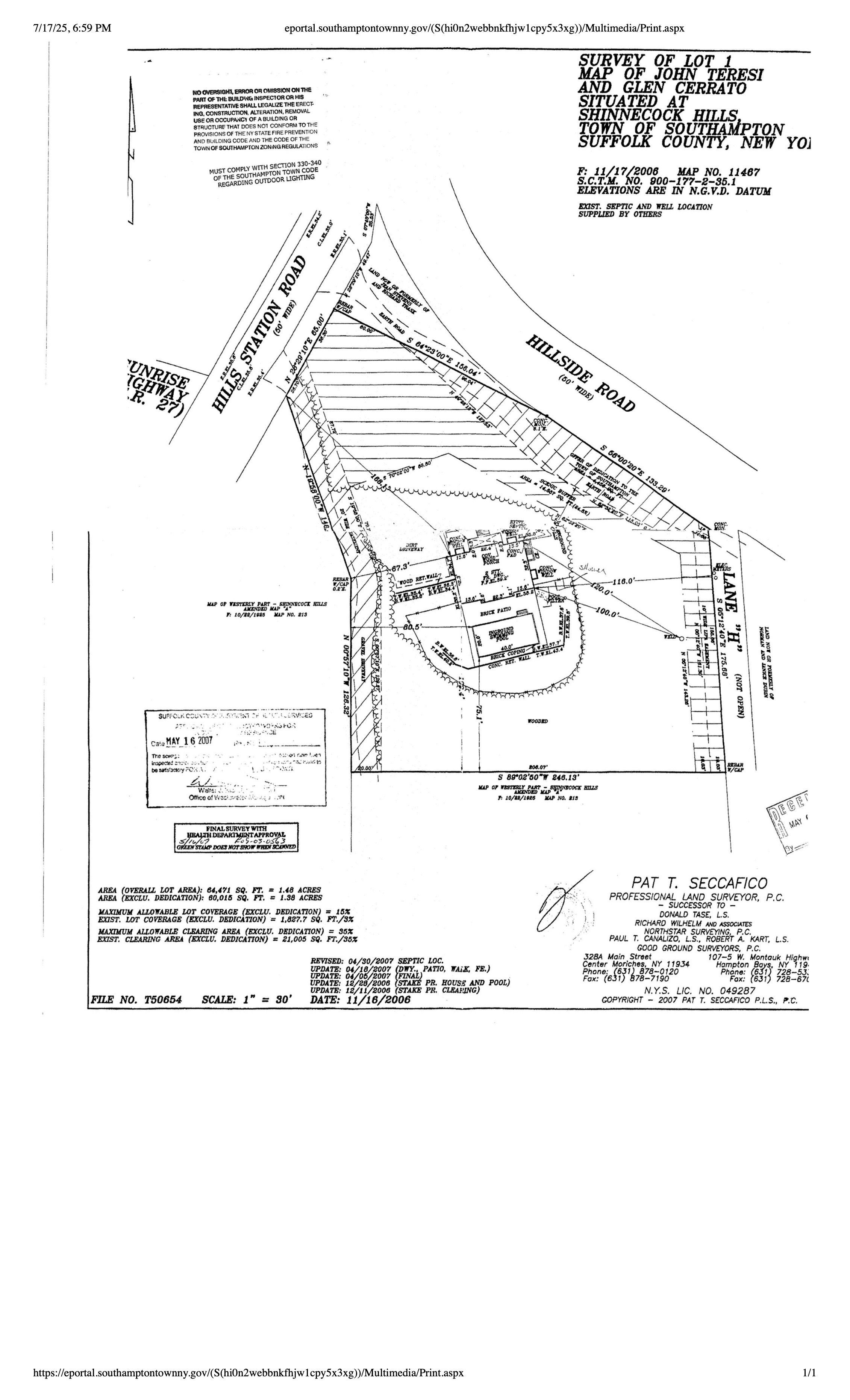 148 Hills Station Road Southampton, NY 11968 - Photo 16 of 19