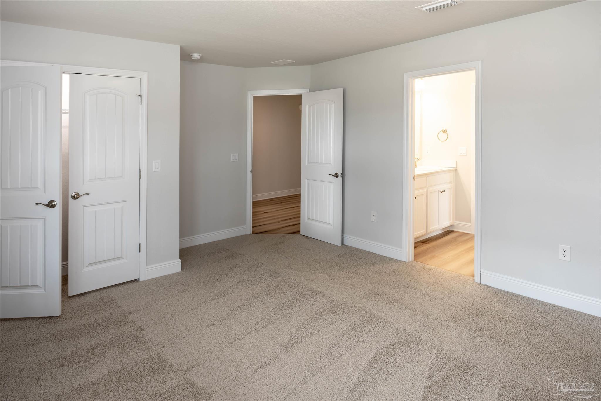 6288 Pineapple Drive Milton, FL 32570 - Photo 9 of 32 a view of an empty room