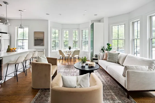 $749,000 | 9 Cedar Street, Unit 1, Boston, MA 02119