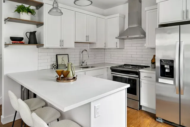 $749,000 | 9 Cedar Street, Unit 1, Boston, MA 02119