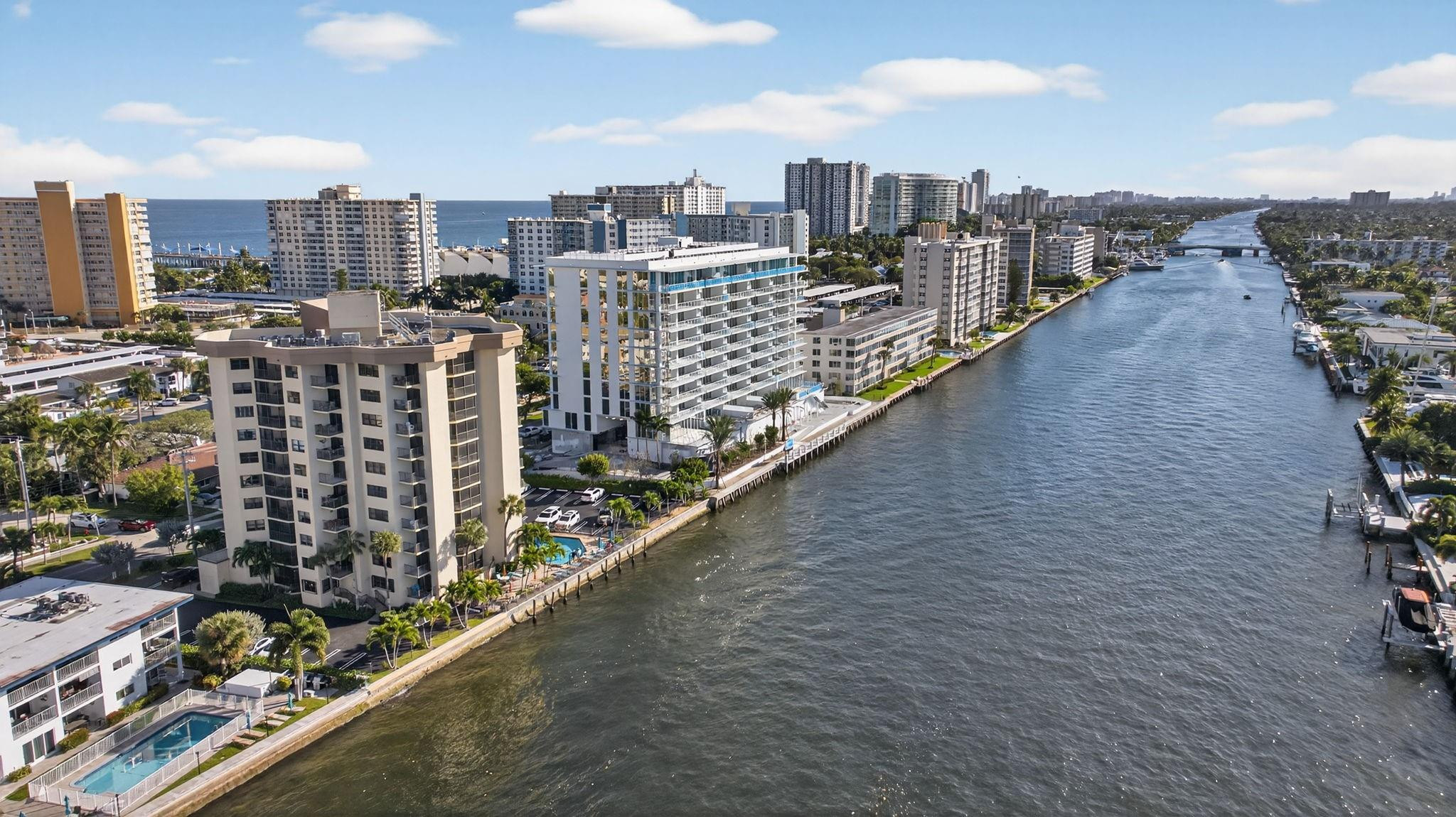 501 North Riverside Drive, Unit 301 Pompano Beach, FL 33062 - Photo 5 of 34 Photo 5