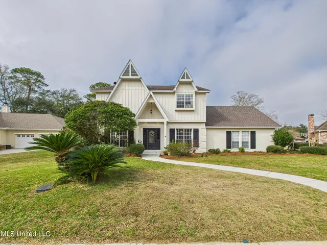 $469,000 | 3843 Chaumont Circle, Ocean Springs, MS 39564