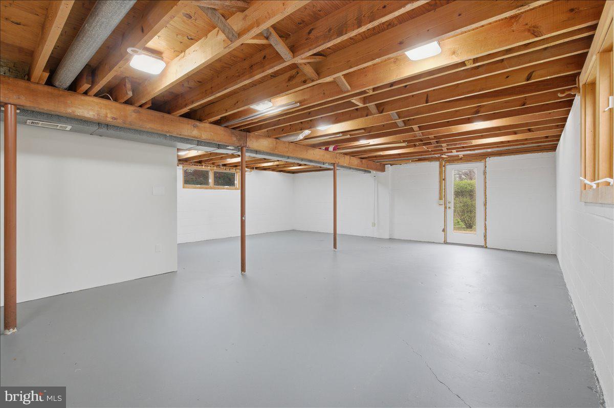 822 Walker Road Great Falls, VA 22066 - Photo 23 of 32 a view of a room with wooden walls