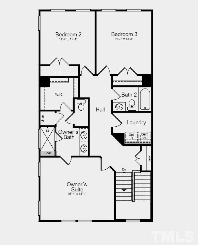 6928 Leesville Road, Unit 5 Raleigh, NC 27613 - Photo 3 of 16