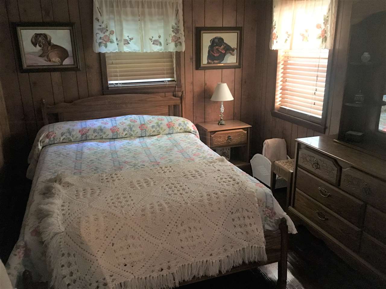 20 Butler Lane Collins, MS 39428 - Photo 9 of 24 a bedroom with a bed and window
