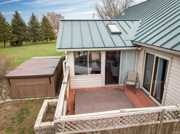 $344,900 | 3432 South Indian Trail, Farmland, IN 47340