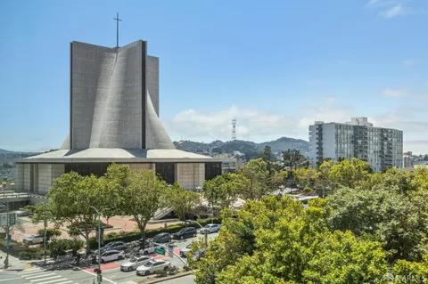$899,000 | 1388 Gough Street, Unit 601, San Francisco, CA 94109