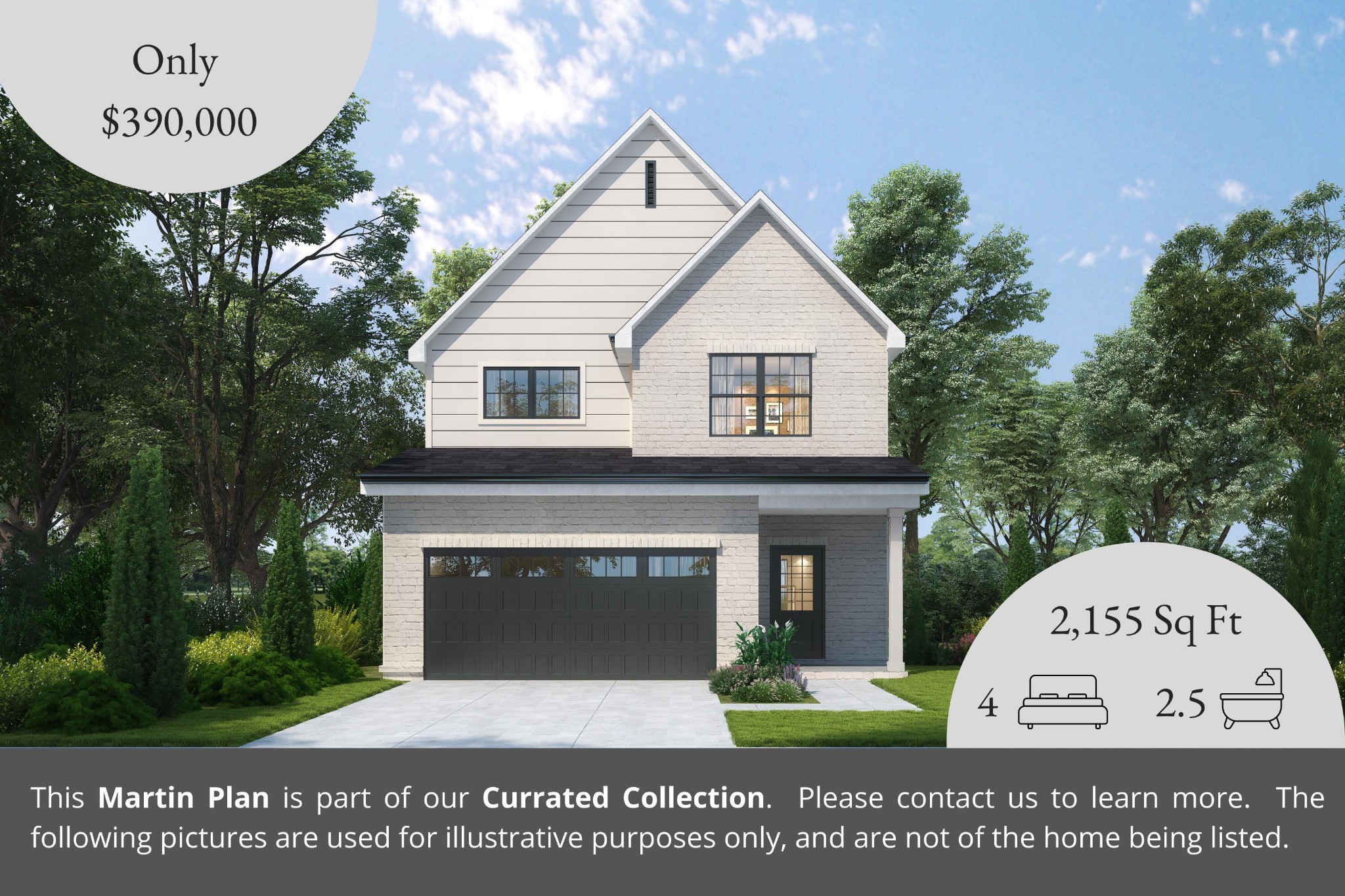 4101 Inlet Loop Circle Chattanooga, TN 37416 - Photo 1 of 16 Gallery Image 1