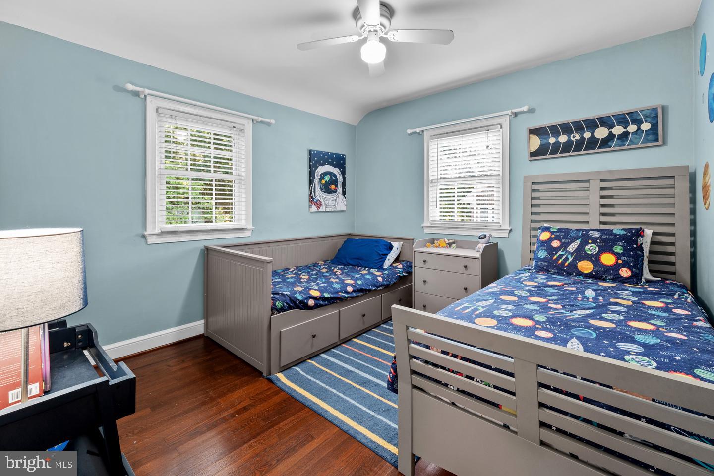 2504 Seminary Road Silver Spring, MD 20910 - Photo 12 of 21 Bedroom 2