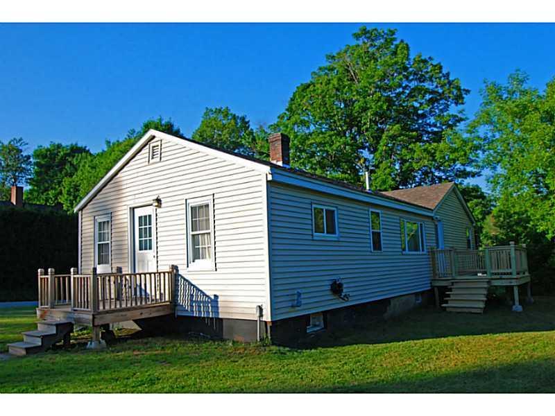 2503 Kennebec Road Newburgh, ME 04444 - Photo 1 of 35 Exterior Front.