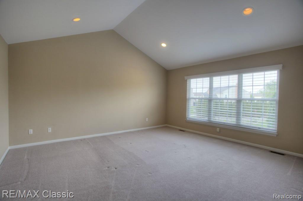 5879 Hathaway Road Canton, MI 48187 - Photo 15 of 27 Master Bedroom
