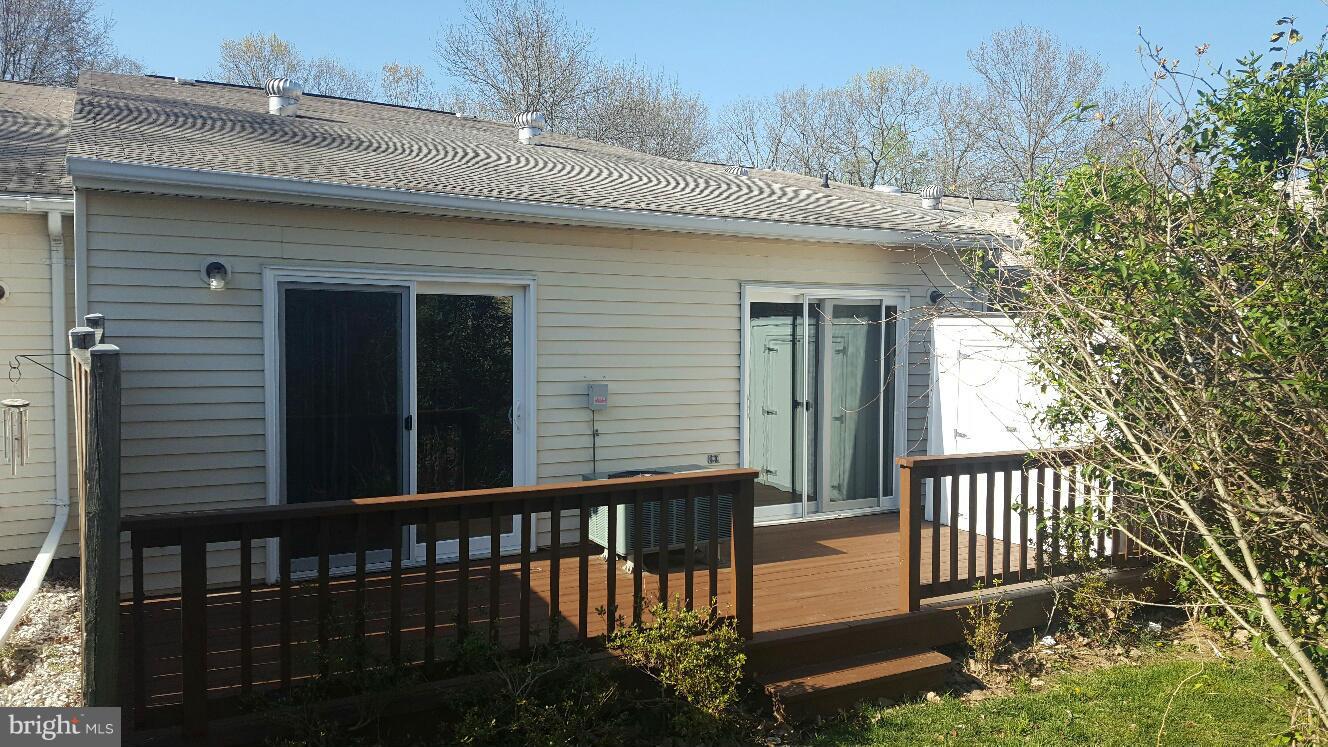 Both bedroom suites have new sliders to large deck