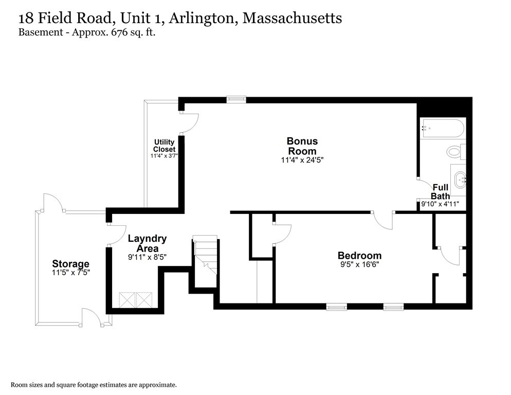 18 Field Road, Unit 1 Arlington, MA 02476 - Photo 30 of 30