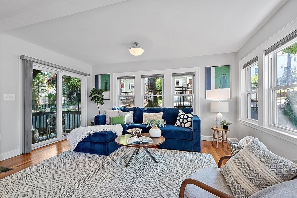 18 Field Road, Unit 1 Arlington, MA 02476 - Photo 3 of 30