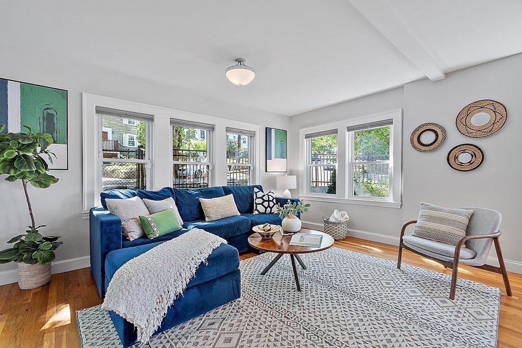 18 Field Road, Unit 1 Arlington, MA 02476 - Photo 4 of 30