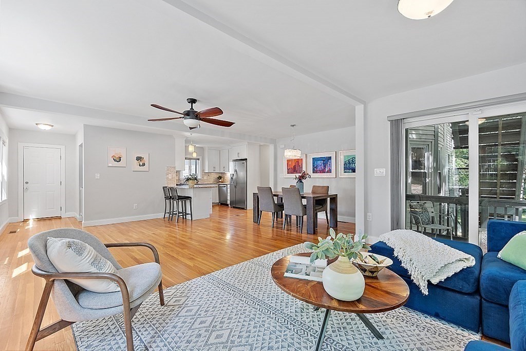 18 Field Road, Unit 1 Arlington, MA 02476 - Photo 5 of 30