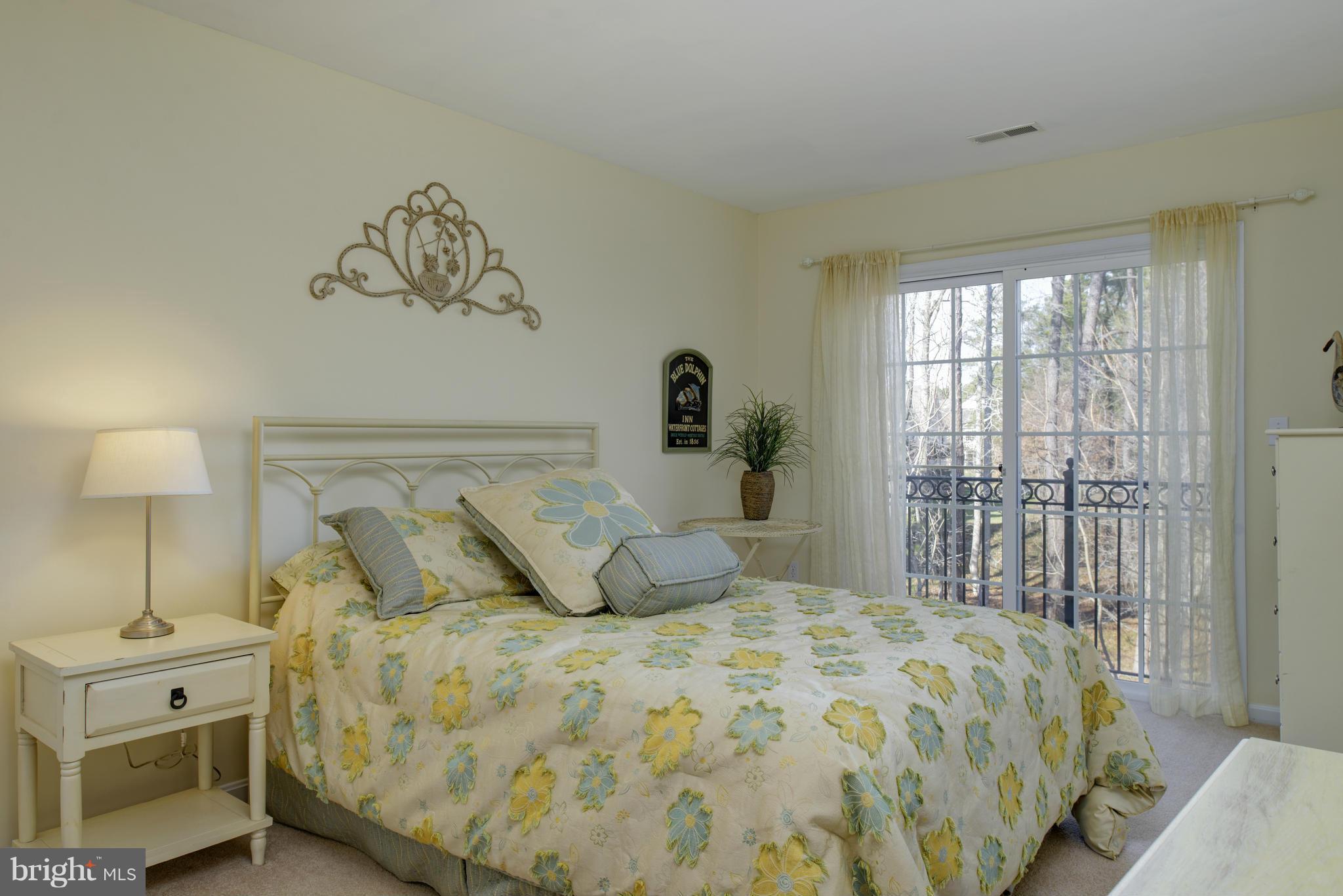 682 Ruxton Road, Unit 65 Dowell, MD 20629 - Photo 20 of 30 BR #2 with water views