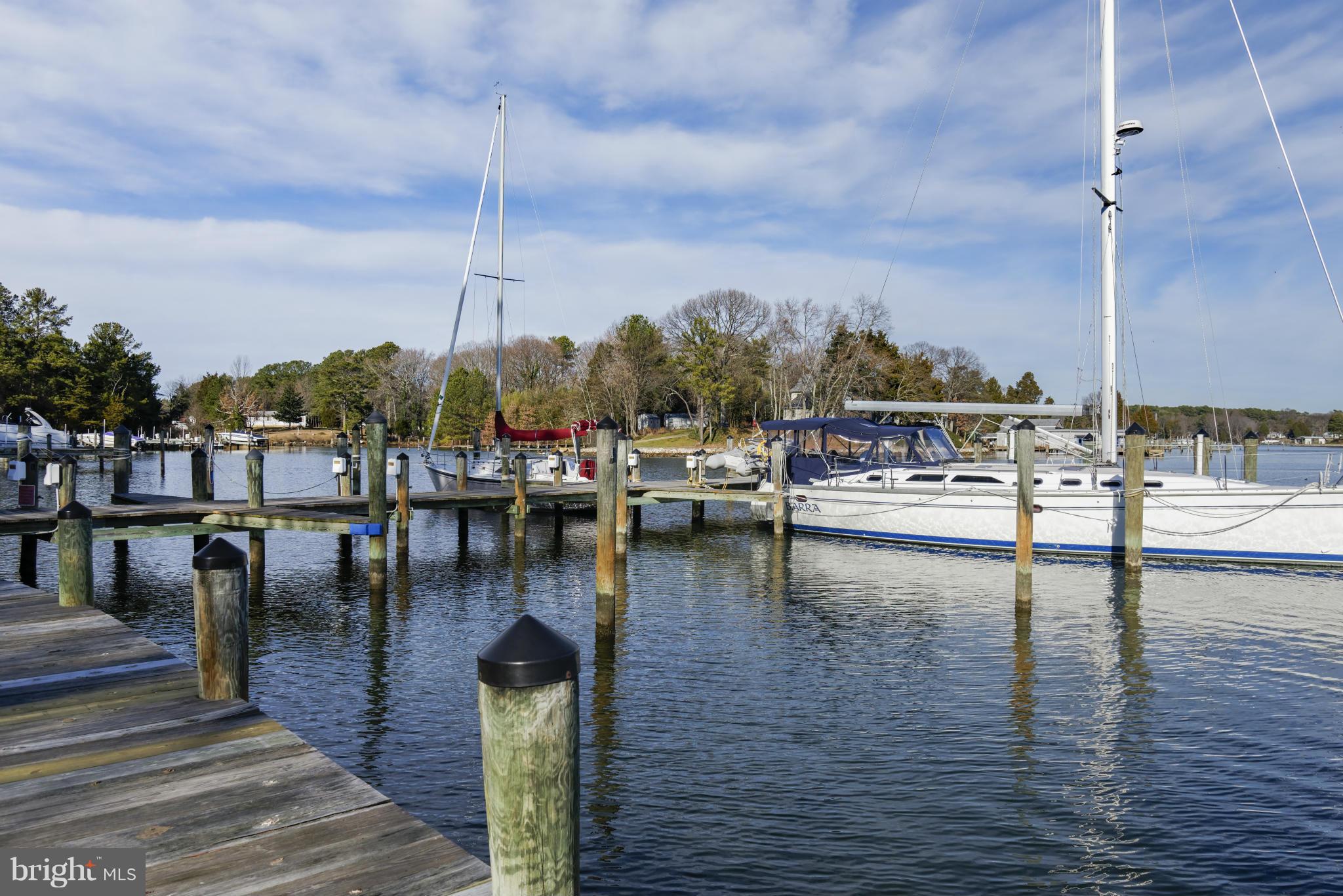 682 Ruxton Road, Unit 65 Dowell, MD 20629 - Photo 25 of 30 Deeded boat slip included with home