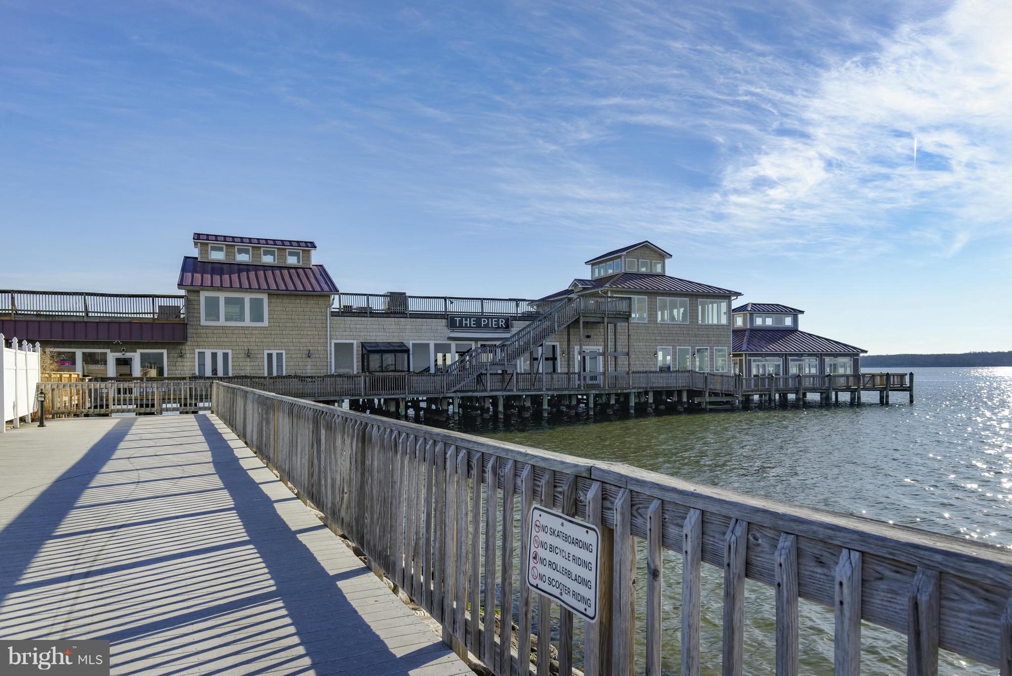 682 Ruxton Road, Unit 65 Dowell, MD 20629 - Photo 29 of 30 The Pier at Solomons Island