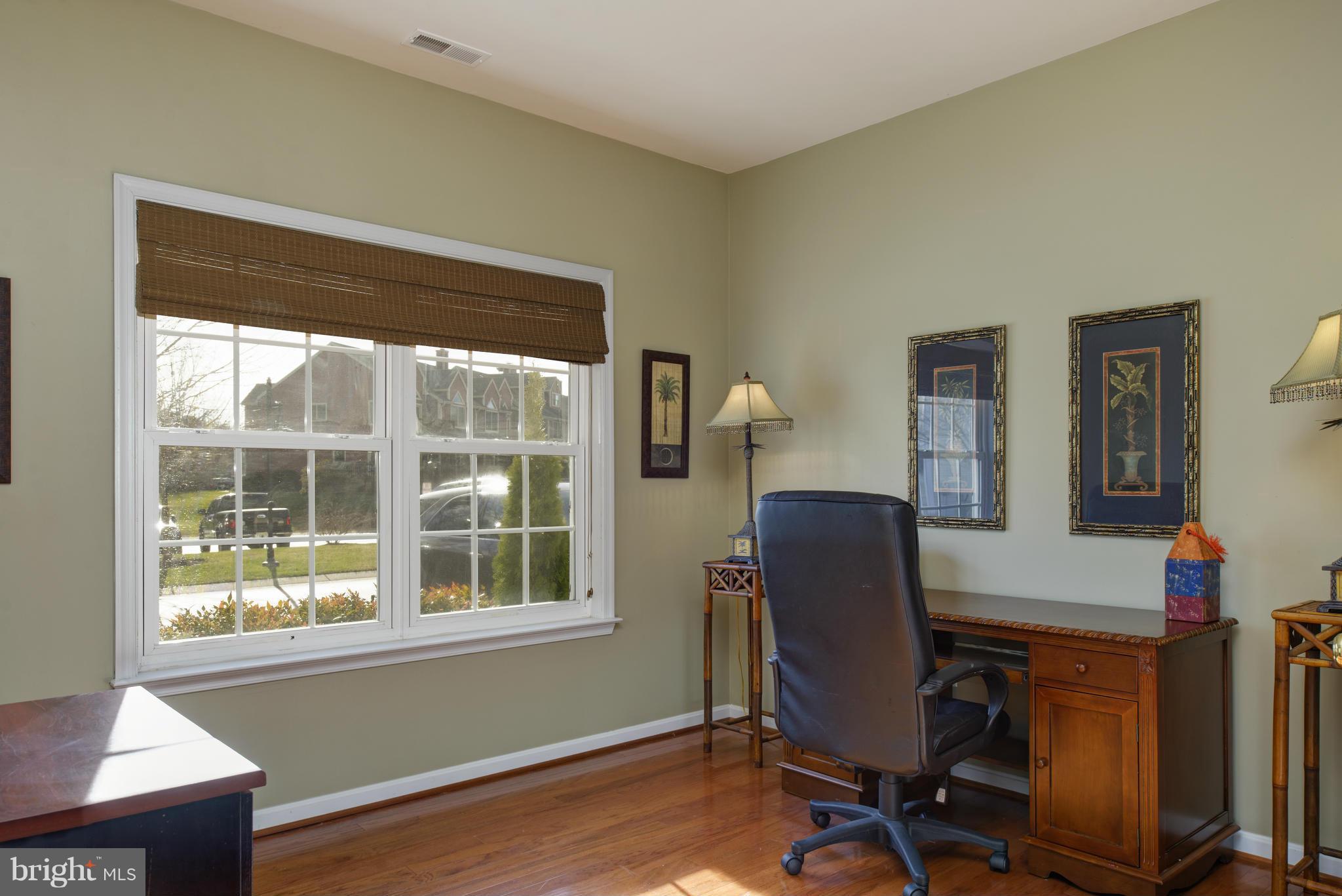 682 Ruxton Road, Unit 65 Dowell, MD 20629 - Photo 7 of 30 Light filled home office with hardwoods